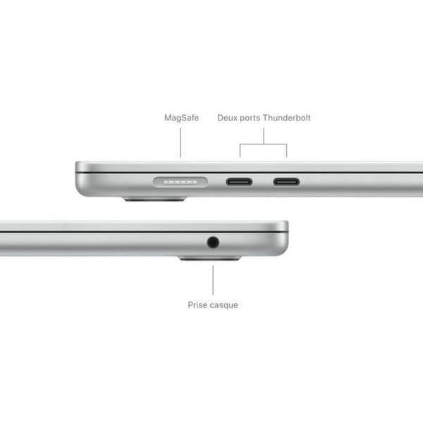Bärbar dator Apple MacBook Air M3 16 GB RAM 256 GB 15,3" M3
