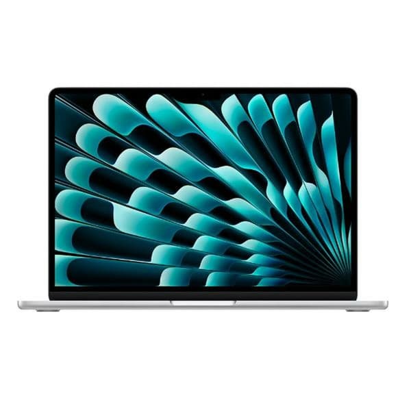 Bärbar dator Apple MacBook Air 15" 24 GB RAM 512 GB SSD Qwerty Spanska M3 Silver