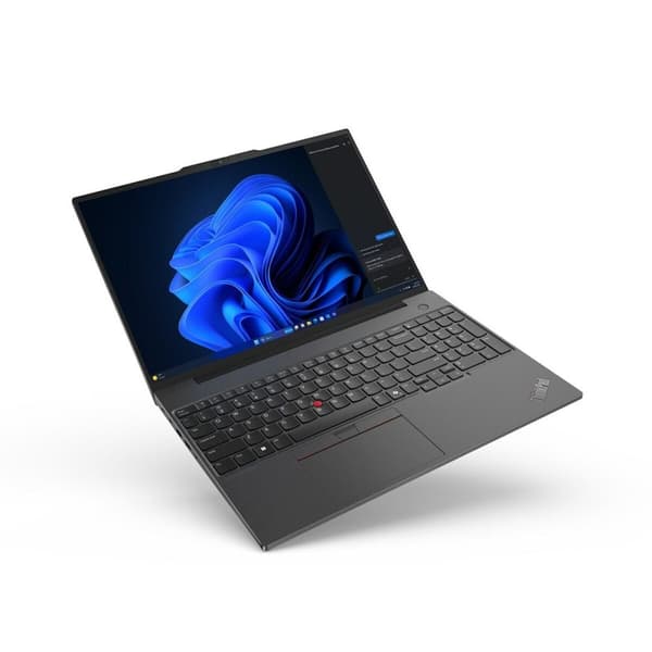 Bärbar dator Lenovo ThinkPad E16 16" AMD Ryzen 7 7735HS 16 GB RAM 512 GB SSD Qwerty US