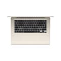 Miniatyrbilde 2 av 2: Laptop Apple MacBook Air M3 16 GB RAM 256 GB SSD Spansk Qwerty 15,3"