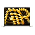 Miniatyrbilde 1 av 2: Laptop Apple MacBook Air M3 16 GB RAM 256 GB SSD Spansk Qwerty 15,3"