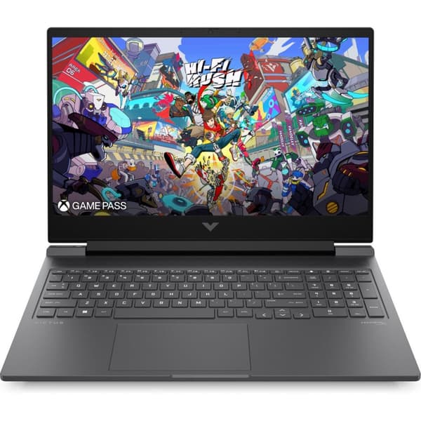 Laptop HP 16-r0009ns 16" Intel Core i7-13700H 16 GB RAM 1 TB SSD Spansk Qwerty