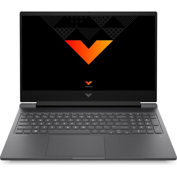 Laptop HP 16-r0009ns 16" Intel Core i7-13700H 16 GB RAM 1 TB SSD Spansk Qwerty Sort