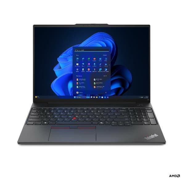 Laptop Lenovo 21M5001DSP 16" AMD Ryzen 5 7535HS 16 GB RAM 512 GB SSD Spansk Qwerty Sort