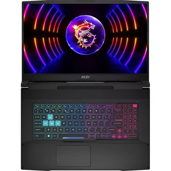 Bärbar dator MSI B13VEK-1261XPL 15,6" Intel Core i7-13620H 16 GB RAM 1 TB SSD Nvidia Geforce RTX 4050