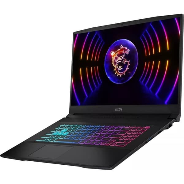 Bärbar dator MSI B13VEK-1261XPL 15,6" Intel Core i7-13620H 16 GB RAM 1 TB SSD Nvidia Geforce RTX 4050