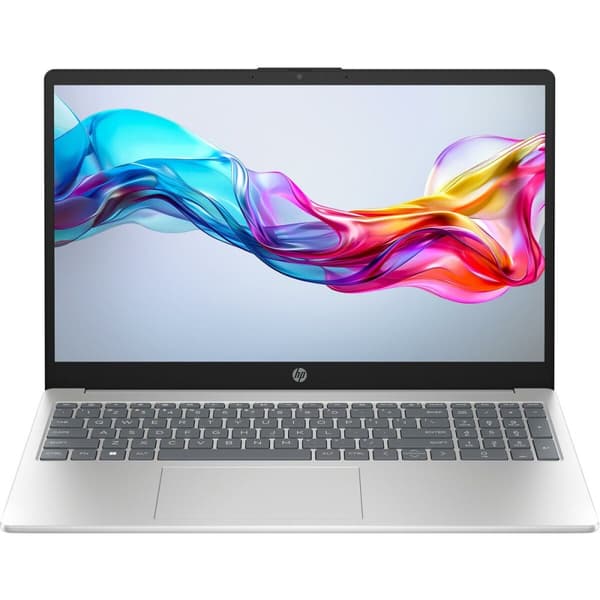 Bärbar dator HP 15-FD0148NS 15,6" Intel Core I7-1255U 8 GB RAM 512 GB SSD