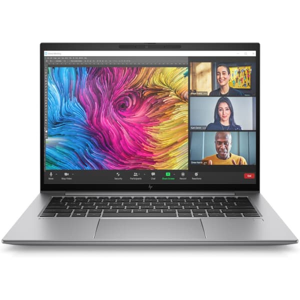 Bærbar computer HP ZBOOK FIREFLY14 G11 14" Intel Core Ultra 7 155H 16 GB RAM 512 GB SSD Spansk qwerty