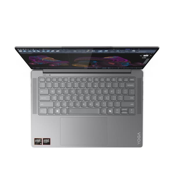 Laptop Lenovo 83HN001HSP 32 GB RAM 1 TB 14,5" Espanjalainen Qwerty