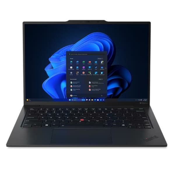 Bärbar dator Lenovo 21KC005XSP 14" Intel Core Ultra 7 155u 32 GB RAM 1 TB SSD Qwerty Spanska Svart