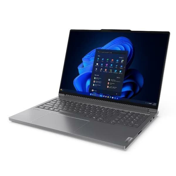 Bärbar dator Lenovo 21N50016SP 16" 16 GB RAM 512 GB SSD Grå