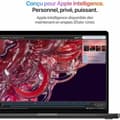 Pikkukuva 4 / 5: Laptop Apple MacBook Pro 14" M4 24 GB RAM 1 TB SSD Azerty Ranska