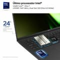 Miniatyrbild 4 av 7: Bärbar dator LG 17Z90S-G.AD7BB 17" 16 GB RAM 512 GB SSD Qwerty Spanska