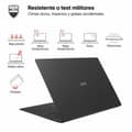 Miniatyrbild 7 av 7: Bärbar dator LG 17Z90S-G.AD7BB 17" 16 GB RAM 512 GB SSD Qwerty Spanska