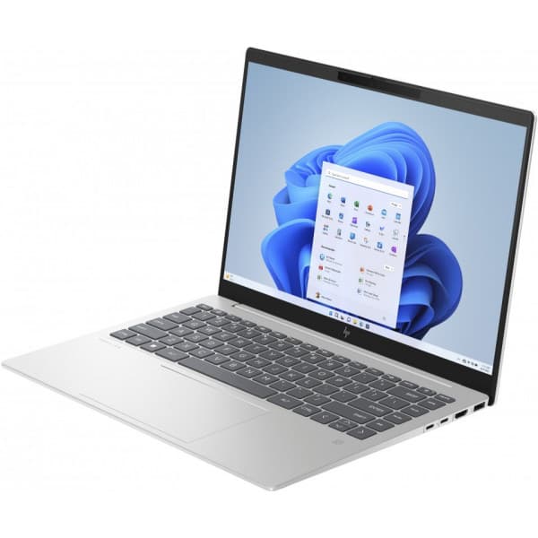 HP Pavilion Plus Laptop 14-ey0001no 14" -kannettava, Win 11 (930X1EA) Hopea