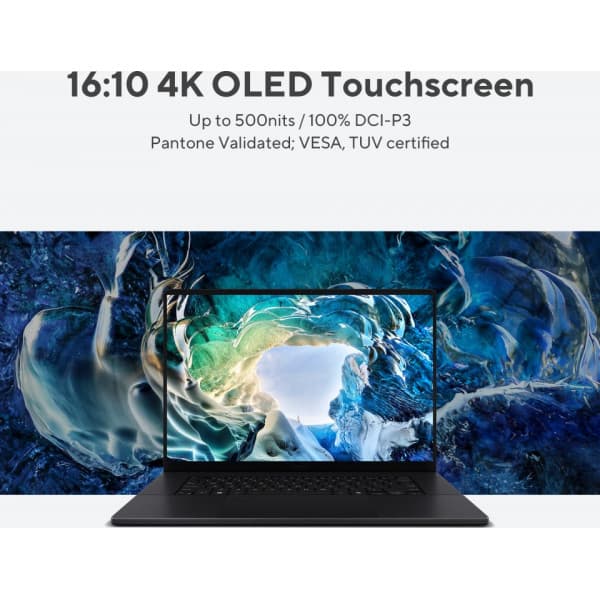 Asus ProArt P16 OLED 16" bärbar dator, Win 11 Pro (H7606WI-ME007X)