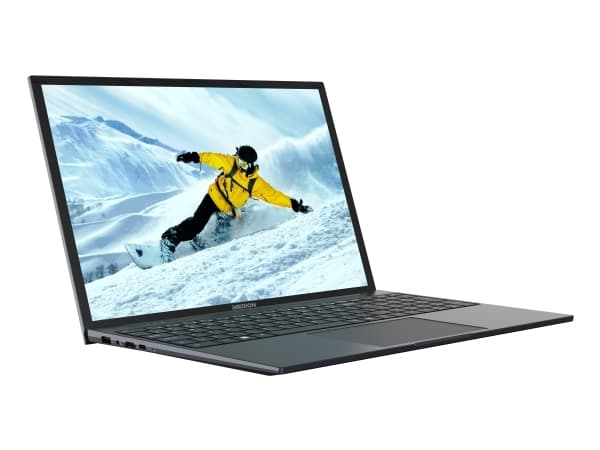 Medion 300393636 MD62557 AKOYA E16423, 16", 1920x1080p, i3-1115G4, 8GB, 256GB, UHD Xe G4, W11h
