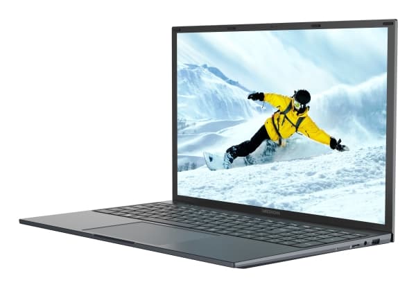 Medion 300393636 MD62557 AKOYA E16423, 16", 1920x1080p, i3-1115G4, 8GB, 256GB, UHD Xe G4, W11h