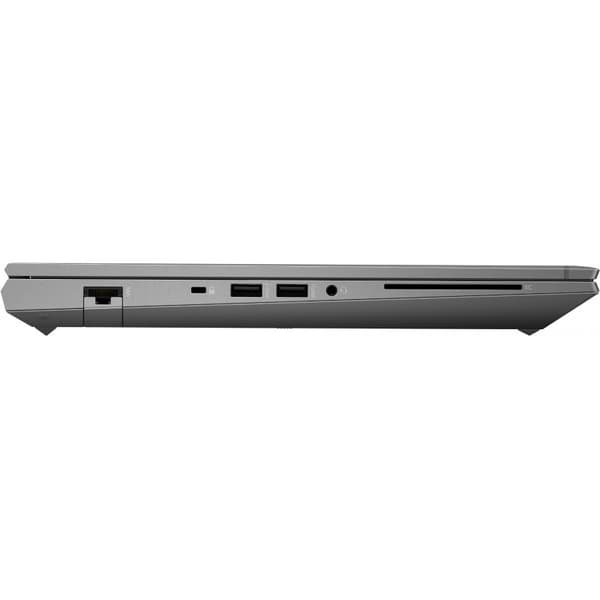 BEGAGNAD HP ZBook Fury 15 G7 15.6" Full HD i7 (gen 10) 16GB 512GB SSD RTX3000 Win 11 Pro