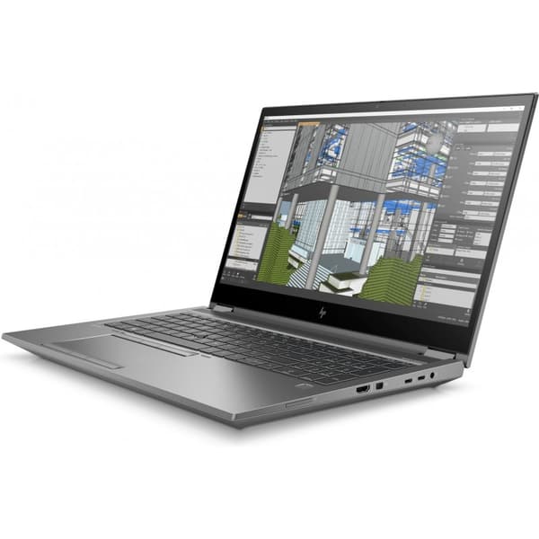 BEGAGNAD HP ZBook Fury 15 G7 15.6" Full HD i7 (gen 10) 16GB 512GB SSD RTX3000 Win 11 Pro