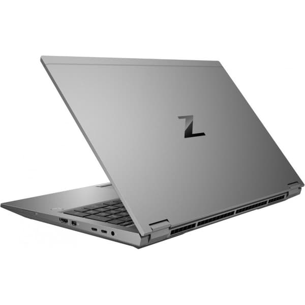 BEGAGNAD HP ZBook Fury 15 G7 15.6" Full HD i7 (gen 10) 16GB 512GB SSD RTX3000 Win 11 Pro Silver Klass C