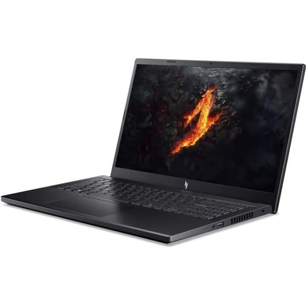 PC Bärbar Spelare ACER Nitro V 15 ANV15-41-R85W - Utan Windows - 15,6" FHD IPS 144Hz - RTX 4050 - Ryzen 5-7535HS - RAM 16Go - 512Go SSD