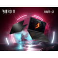 Miniatyrbild 2 av 9: PC Bärbar Spelare ACER Nitro V 15 ANV15-41-R85W - Utan Windows - 15,6" FHD IPS 144Hz - RTX 4050 - Ryzen 5-7535HS - RAM 16Go - 512Go SSD