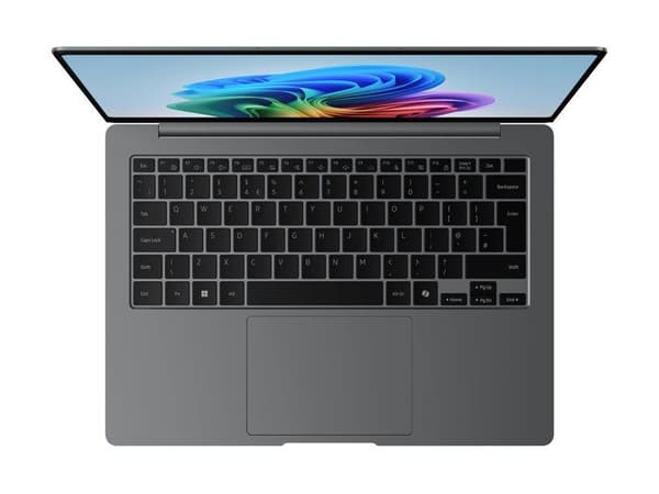 PC Bärbar Samsung Galaxy Book5 Pro pekskärm 16 120Hz Copilot+ Intel® Core™ Ultra 7 16 GB RAM 1 To SSD Silver
