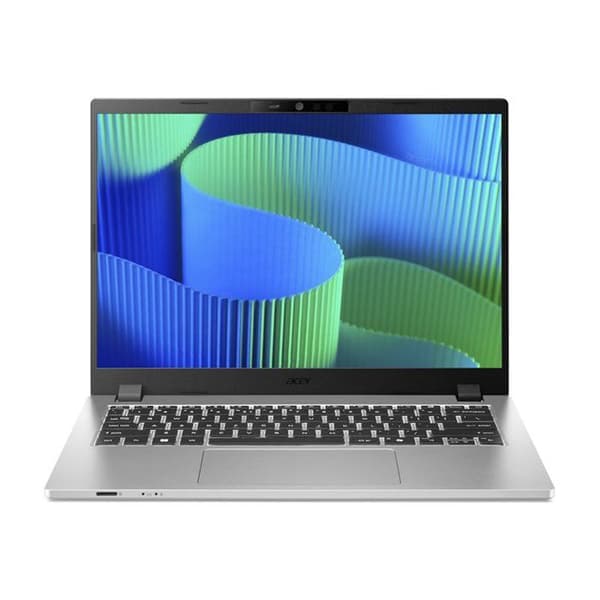 Bärbar dator - Acer - Acer TravelMate P2 14 TMP214-56-TCO - Intel Core i5 - i5-1334U / upp till 4.6 GHz - Win 11 Pro - Kort