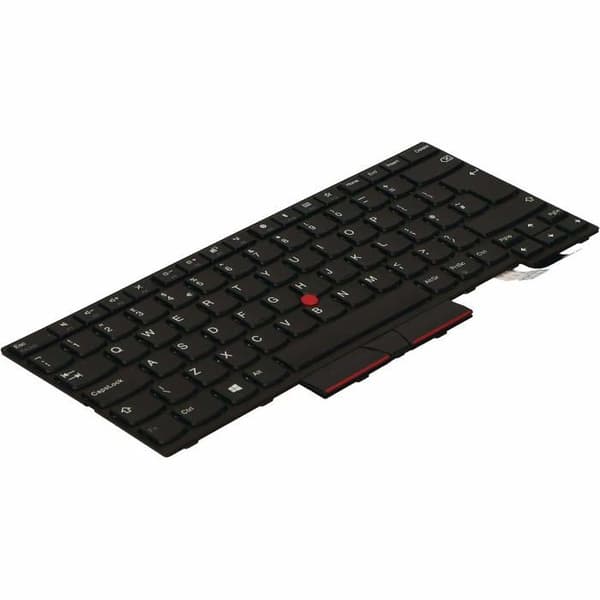 Konvertibel dator - Lenovo 2 i 1 dator - 01AX475 - Tastatur Notebook-Ersatzteil ()
