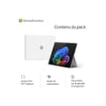 Miniatyrbild 4 av 4: Bärbar dator - MICROSOFT - Surface Pro Copilot+ - 13" Touchscreen - 16 GB RAM - 256 GB SSD