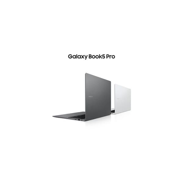 Bärbar dator - SAMSUNG - Galaxy Book5 Pro - 16" - Intel Core Ultra 7 - 16 GB RAM - 512 GB SSD - AZERTY - Grå
