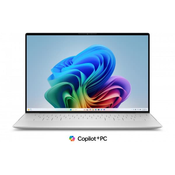 Dell XPS 13 (9350) kannettava, Windows 11 Pro, harmaa (X4CDM) Platina