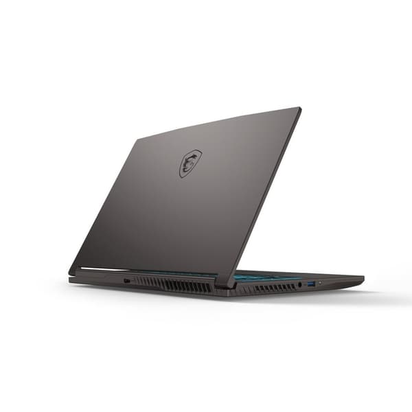 MSI Thin 15 B12UC-1621XPL i5-12450H 15,6" FHD 144Hz IPS-niveau 16GB DDR4 3200 SSD512 RTX 3050 4GB NoOS