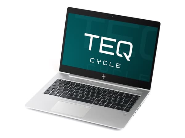HP EliteBook - Intel Core i5 - 8365U / inntil 4.1 GHz - Win 11 Pro - UHD Graphics 620 - 16 GB RAM - 256 GB SSD - 14" IPS 1920 x 1080 (Full HD) - - kb Sølv