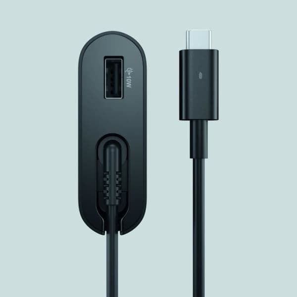 Dell Dell USB-C strömförsörjning plus - 90W