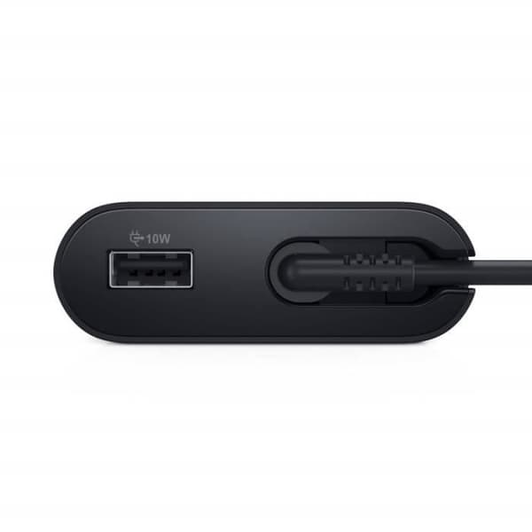 Dell Dell USB-C strömförsörjning plus - 90W
