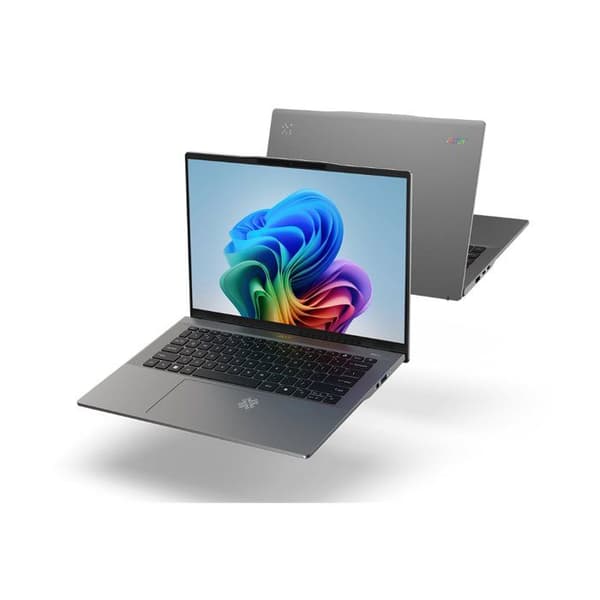 Acer Swift Go 14 AI SFG14-01 Grå