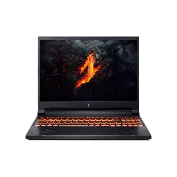 Speldator Acer Nitro V 16 ANV16-41-R71H 16" WQXGA 165 Hz AMD Ryzen™ 7 32 GB RAM 1 TB SSD Nvidia GeForce RTX 4060 Svart Svart