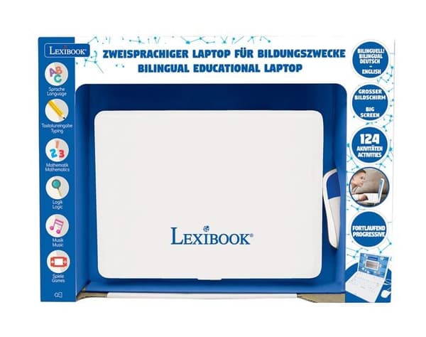 Lexibook barndator - JC598i3