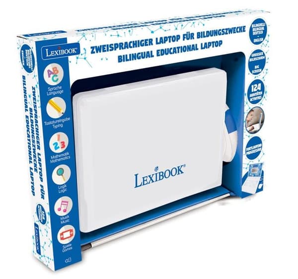 Lexibook barndator - JC598i3