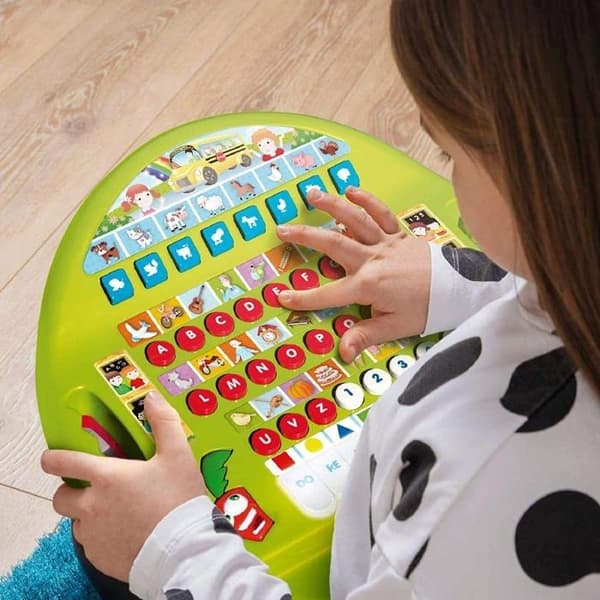 Liscianigiochi barndator - 95070 - Carotina Cartotine Super Ecole des Enfants, , Ej tillämpligt
