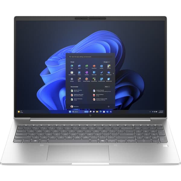 Laptop HP EliteBook 660 G11 16" Intel Core Ultra 5 125U 16 GB RAM 512 GB SSD Espanjalainen Qwerty