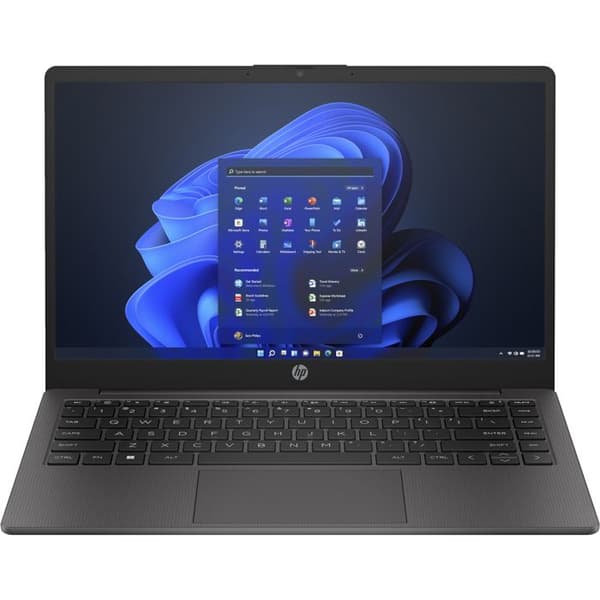 Laptop - HP - 245 G10 - AMD Ryzen 5 7530U - 16 GB RAM - 512 GB SSD - 14" FHD