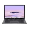 Miniatyrbild 4 av 4: Chromebook - AI Klar - 2 i 1 - lutande design - Acer - Acer Chromebook Plus Enterprise Spin 714 CPE794-1N - Design inc