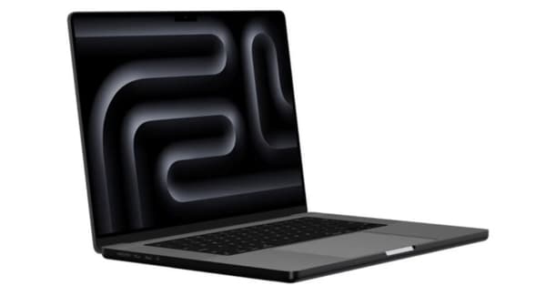 Apple MacBook Pro 16" 2023 M3 Max 14-Core CPU 30-Core GPU 36 GB RAM 2 TB SSD Space Black Perfekt skick