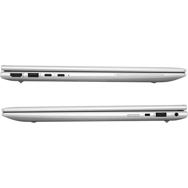 Laptop HP EliteBook 840 G11 14" 16 GB RAM 512 GB SSD Espanjalainen Qwerty Intel Evo Core Ultra 5 125H