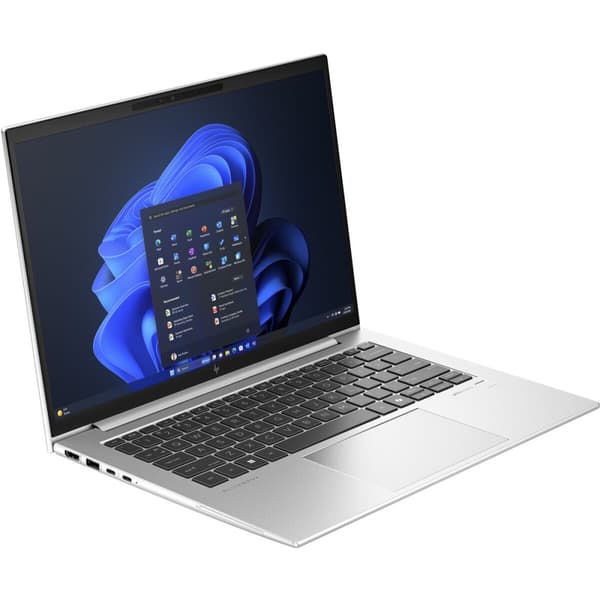 Laptop HP EliteBook 840 G11 14" 16 GB RAM 512 GB SSD Espanjalainen Qwerty Intel Evo Core Ultra 5 125H