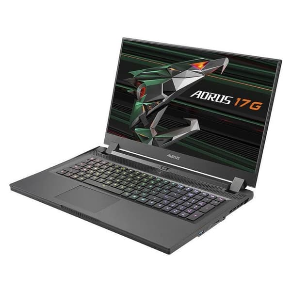 AORUS 17G XD -i7-11800-16G-512G-3070-17,3"300Hz-10