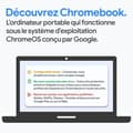 Miniatyrbild 2 av 2: Lenovo IdeaPad Slim 3 Chromebook 14M868 - Bärbar dator 14'' FHD MediaTek Kompanio 520, RAM 4Go, eMMC 64Go, Arm Mali-G52 Grafikkort